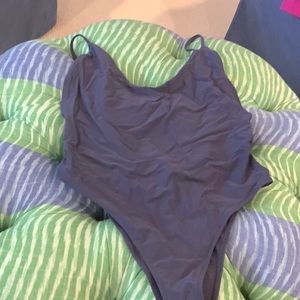Aerie one piece bathing suit